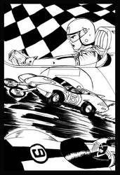 GO Speed Racer GO by RyanMcMurry