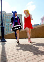 Watcha lookin' at? by KHalfkey