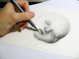 Killian WIP by Isisnofret