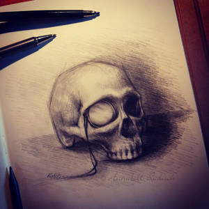 The tamed death by Isisnofret The tamed death by Isisnofret