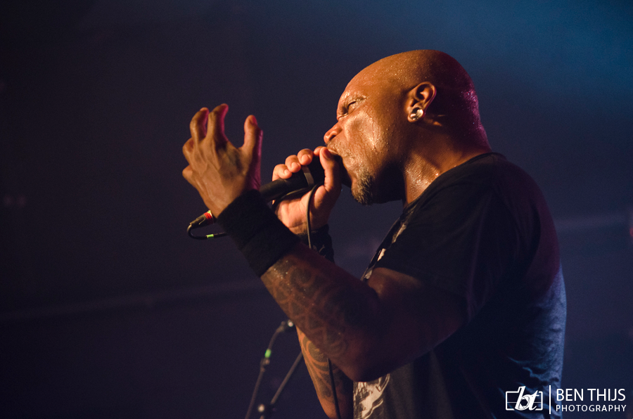 Sepultura by BenThijs