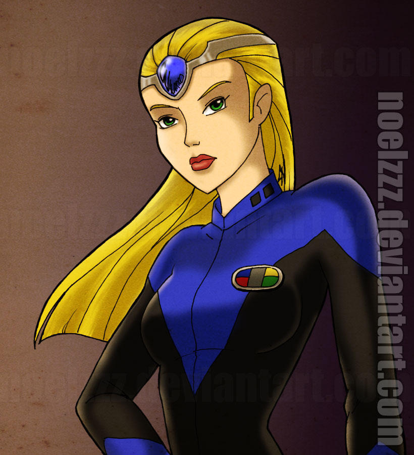 Princess Allura by noelzzz on DeviantArt