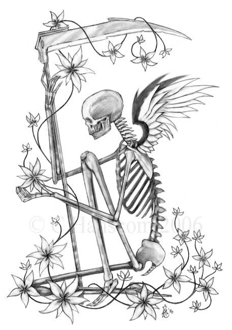 Reaper by Aerin-Kayne