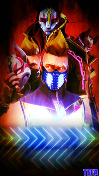  - fortnite drift skin wallpaper