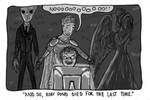 EvilMoffat: Rory-cide by DaleksinWonderland