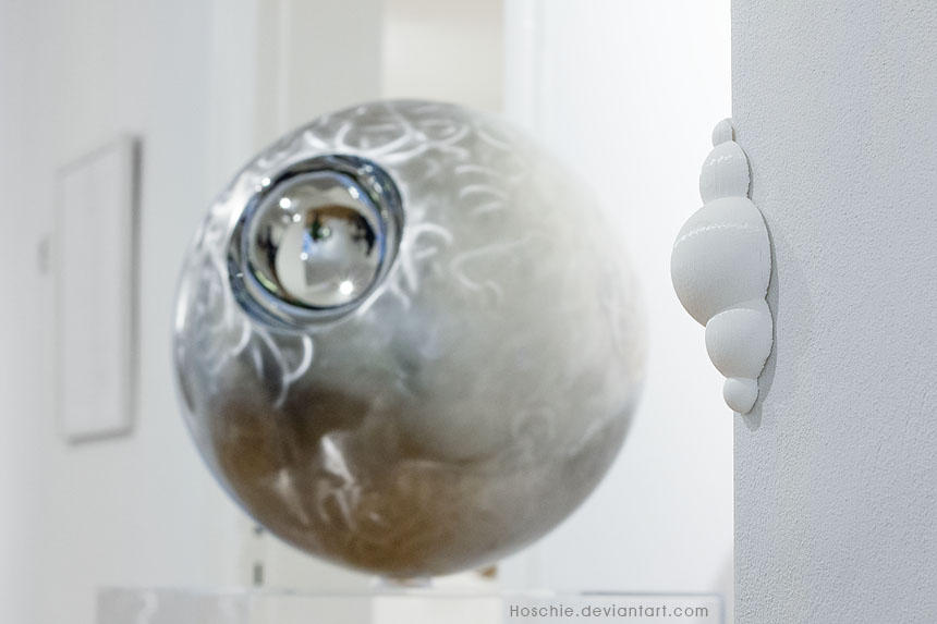 Invasive art by hoschie