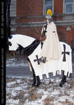 Teutonic Knight Img. 001 by Reconstruction-Stock
