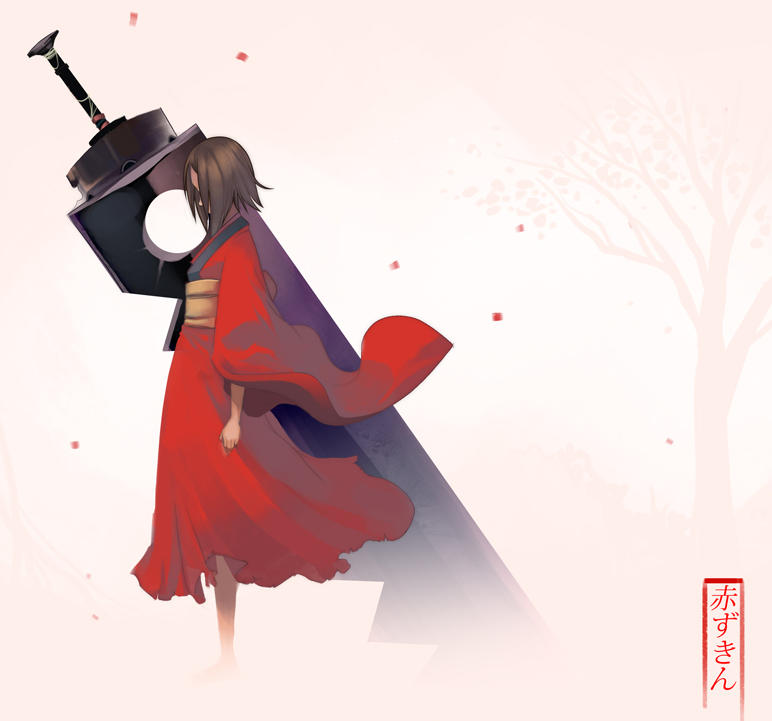 Akazukin. by Endling
