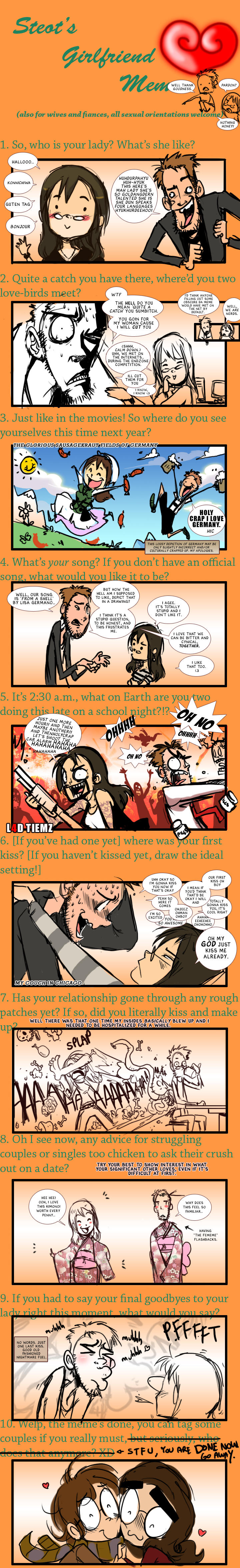 GF MEME LOL by Endling