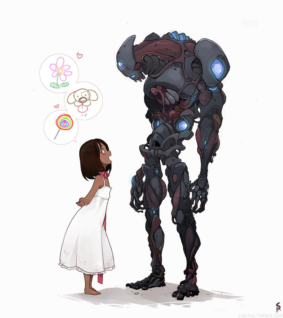 Chatty by Endling