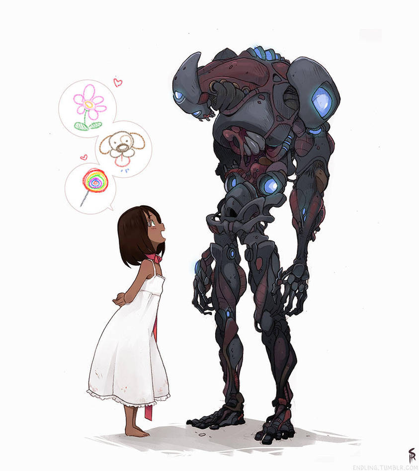 Chatty by Endling