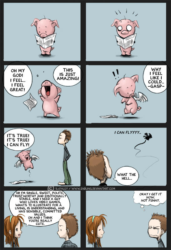Rant Doodle - 2. by Endling