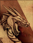 Ancient Roar by NoelleMBrooks Ancient Roar by NoelleMBrooks