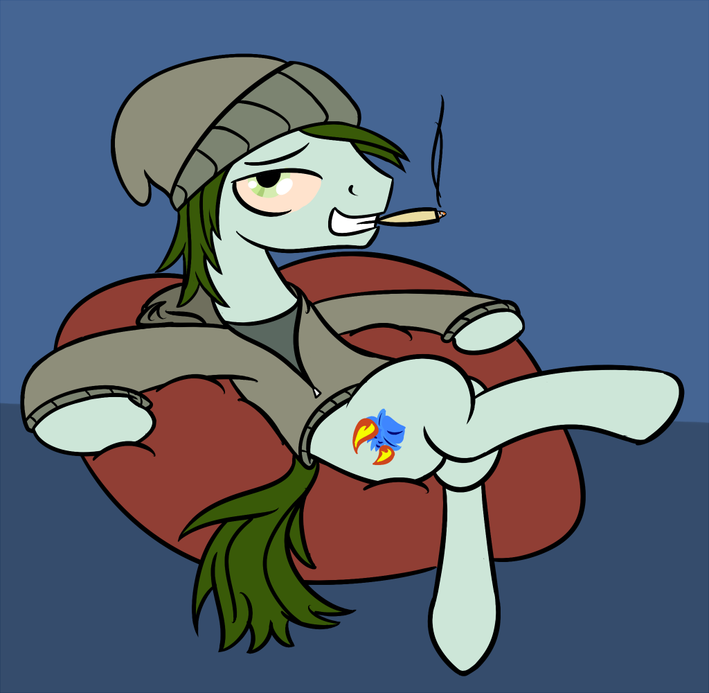 Izzy High by Alexstrazse