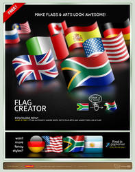 Flag Creator by artbees