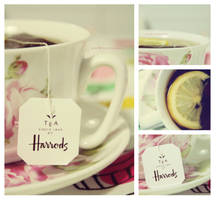 I'm in love with tea by joesie
