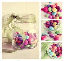 Think Smart, Be Smarties by joesie