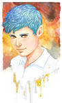 Teddy Lupin by Acaciathorn