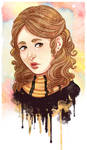 Lyudmila Krum by Acaciathorn