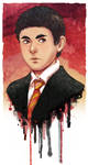 Finn Robinson by Acaciathorn