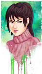 Mao Fujikawa by Acaciathorn