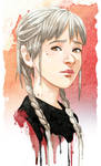 Urania Baldwin by Acaciathorn