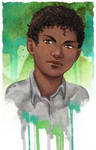 Arnold Culpepper-Young by Acaciathorn