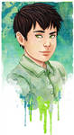 Hector Bode by Acaciathorn