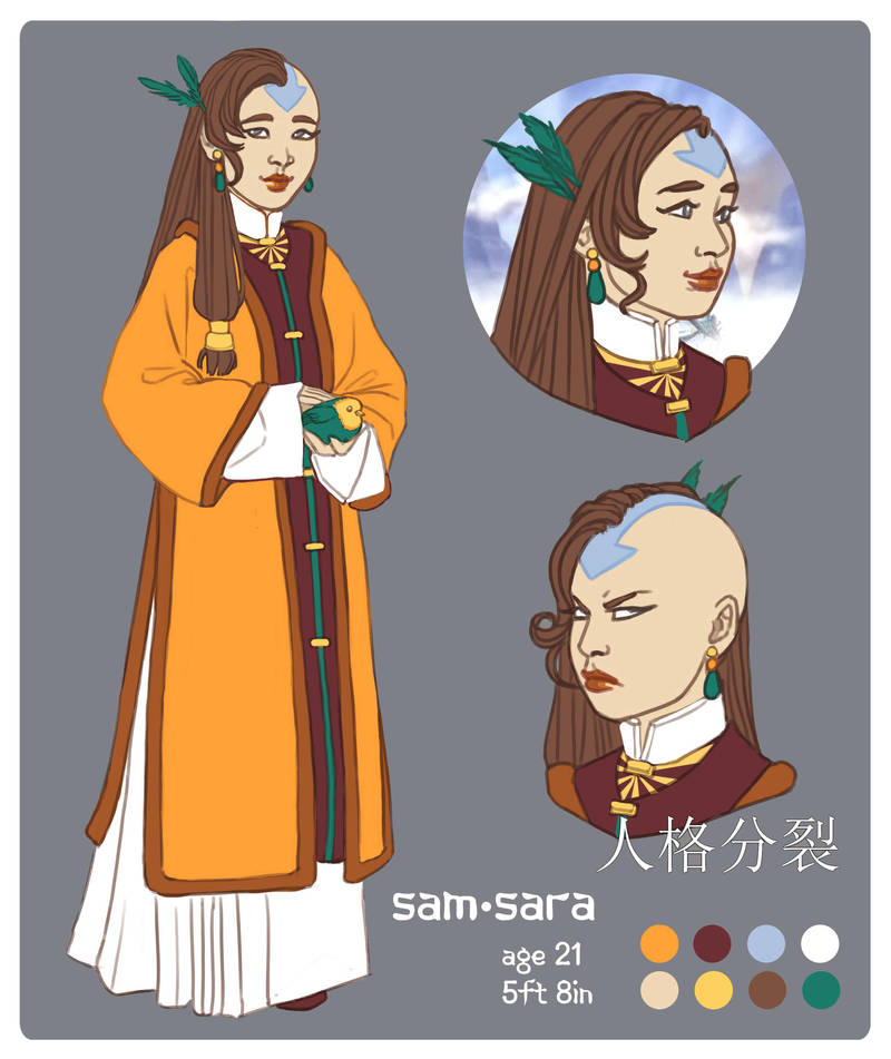 Samsara by Acaciathorn on DeviantArt
