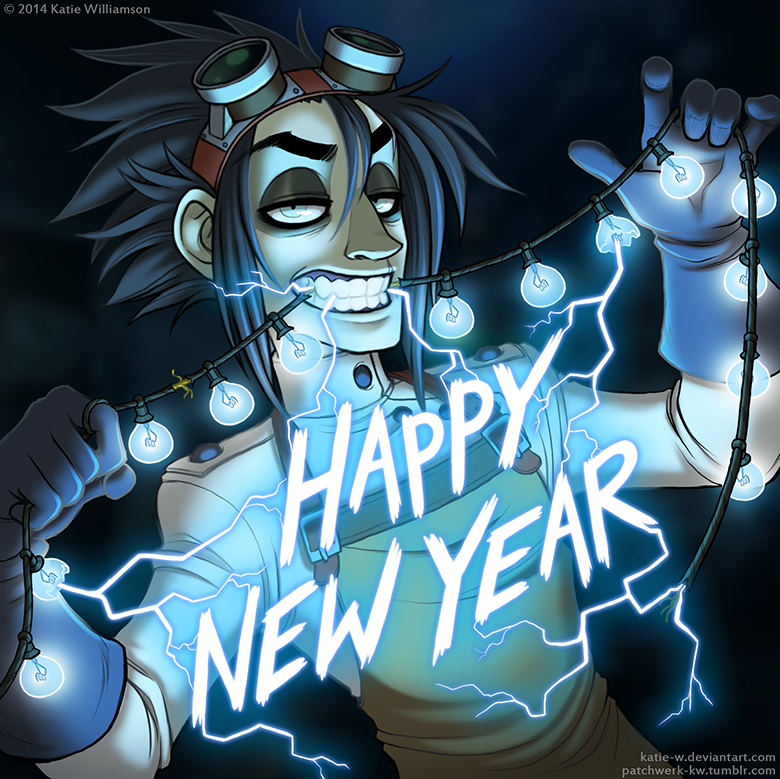 It's 2015? SHOCKING! by Katie-W