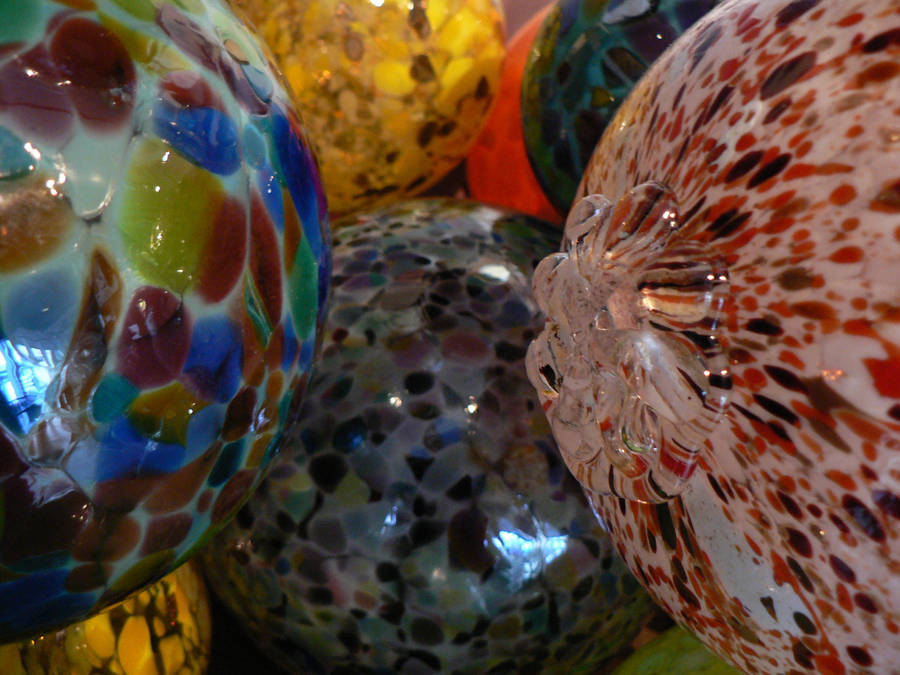 Glass Balls... by lauraworldwide on DeviantArt