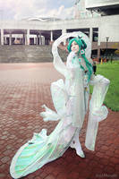 Gankutsuou - Haydee by adelhaid