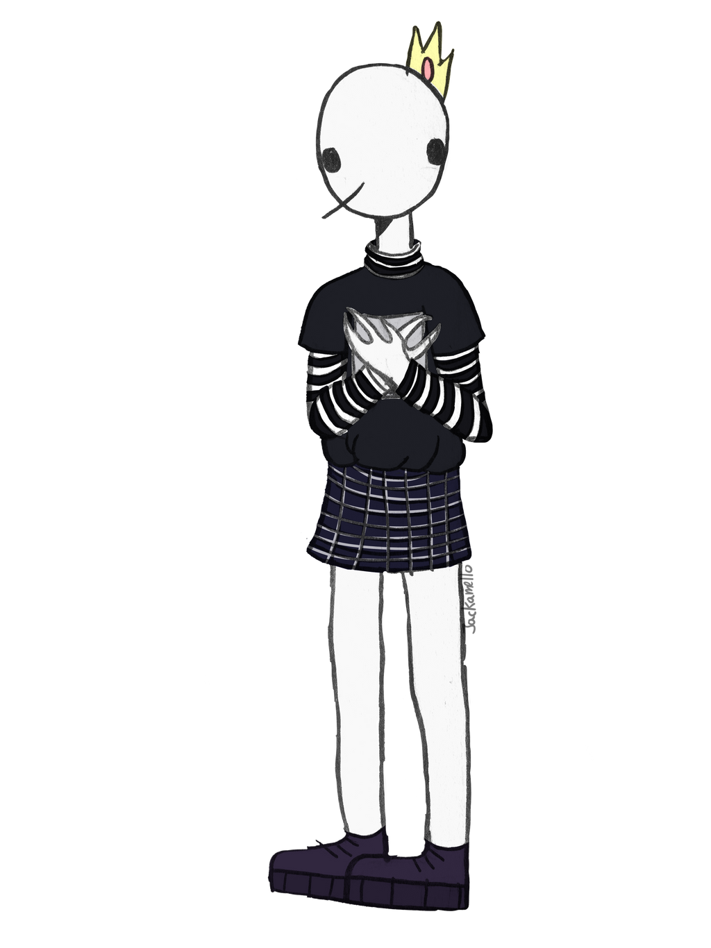 Download Prince in cute aesthetic clothing by 0Papi0 on DeviantArt