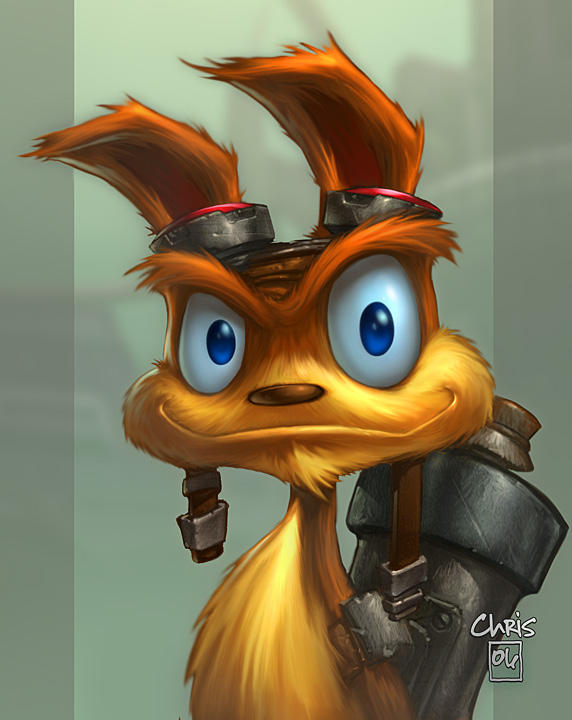 Daxter... by liquidology