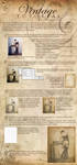 Vintage Tutorial 1 Sp by LDGSherar