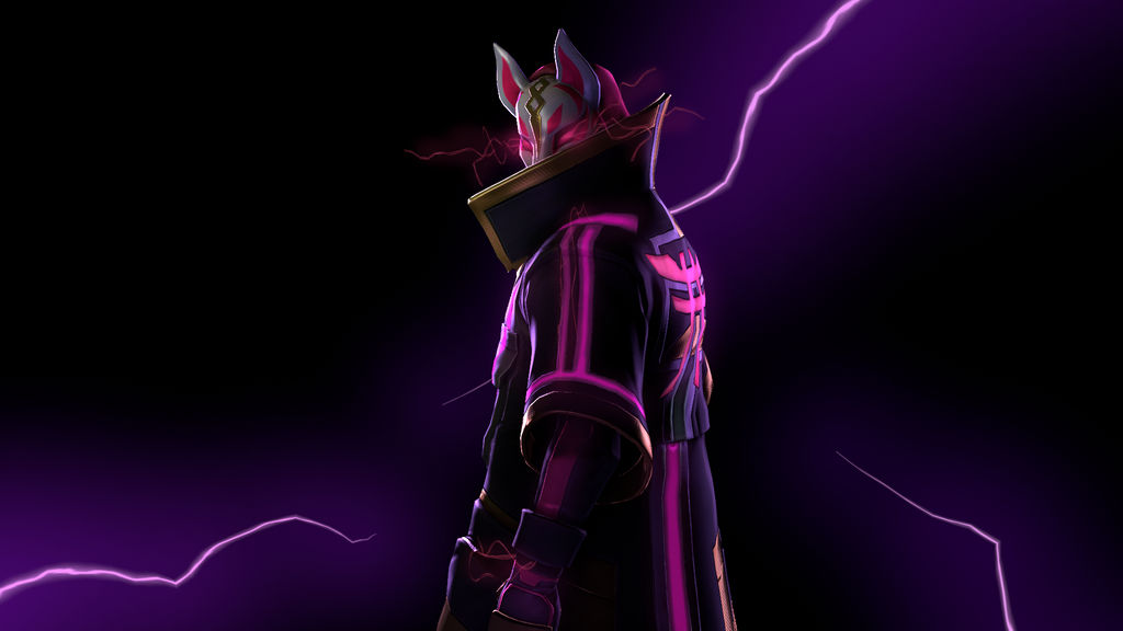 SFM Fortnite Drift Sfm Wallpaper by -Z- by ZiaGy on ...