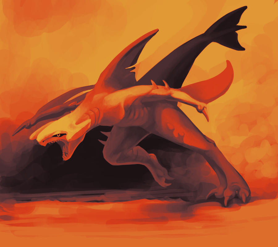 dragon rush by endivinity