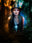 Magic look by ROSALIAN