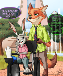 Zootopia - Case Closed by RobertFiddler