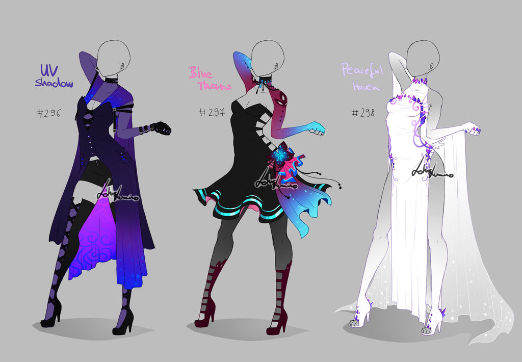 Outfit design 296 268 closed by LotusLumino on Outfit design 296 268 closed by LotusLumino on