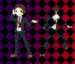 Persona Q Adachi? by Crimson-Hybrid