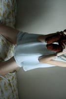 stomach pains by selfhaircuts