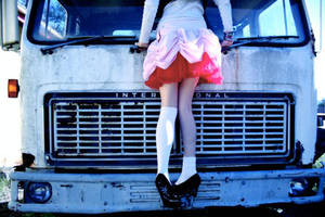 international by selfhaircuts