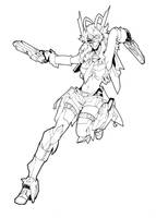 OCTF : Engagelink  Humanized by RadeRizo