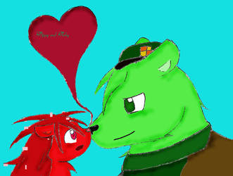 Me Enamora by Renyarra13