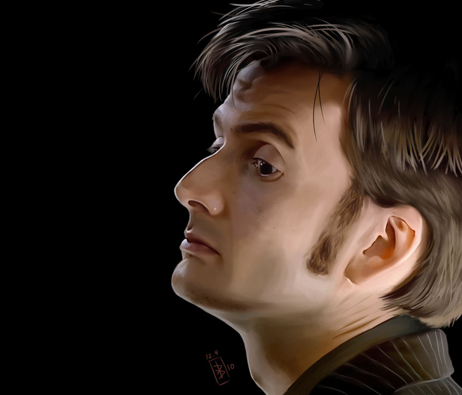 Not So Clever - Painter IX by Girl-on-the-Moon
