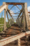 Rusty bridge by werneri