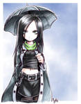 The Weather doesn't Matter by Parororo