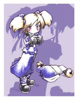 Not anymore by Parororo