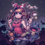 ORAS - May fanart by Parororo